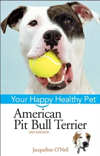 Cover of American Pit Bull Terrier