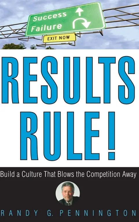 Cover of Results Rule!