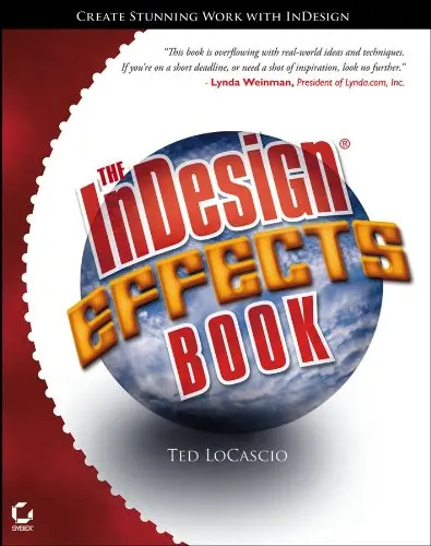 Cover of The Indesign Effects Book