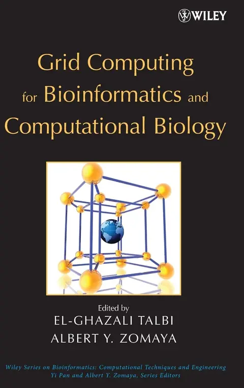 Cover of Grid Computing for Bioinformatics and Computational Biology