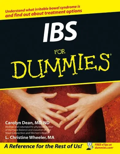 Cover of IBS for Dummies