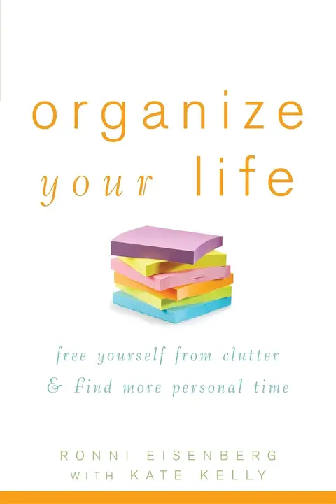 Cover of Organize Your Life