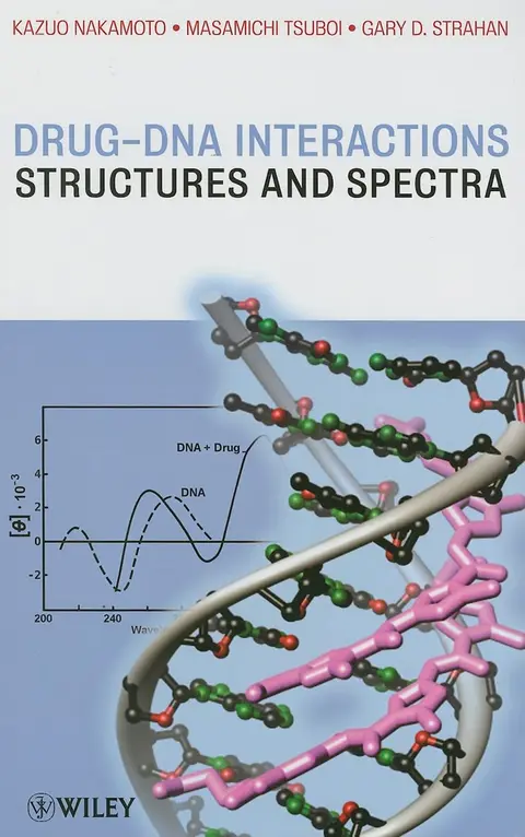 Cover of Drug-DNA Interactions