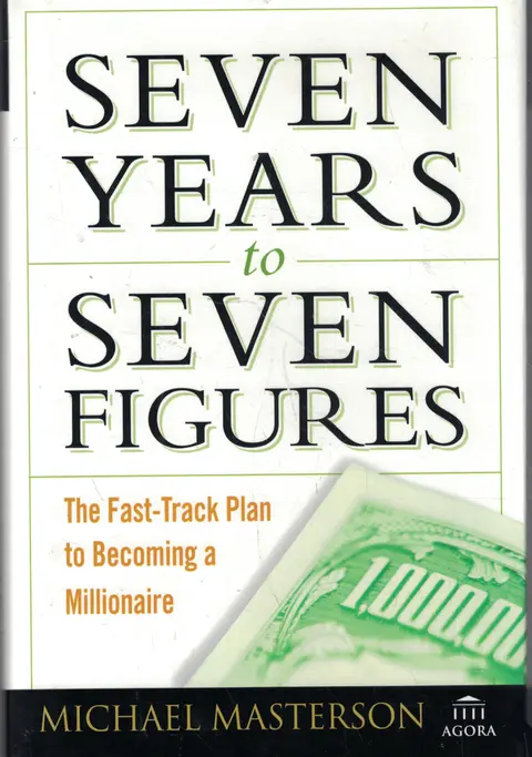 Cover of Seven Years to Seven Figures