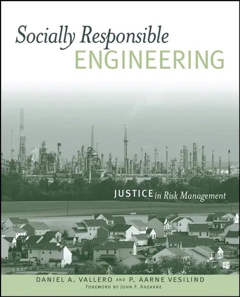 Cover of Socially Responsible Engineering