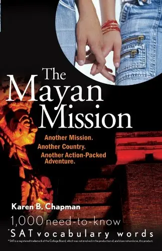 Cover of The Mayan Mission