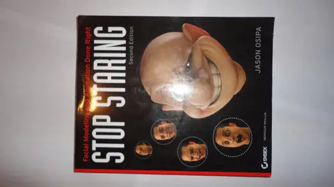 Cover of Stop Staring