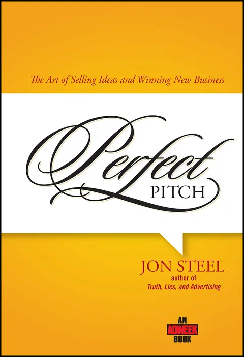 Cover of Perfect Pitch