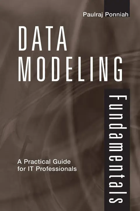 Cover of Data Modeling Fundamentals