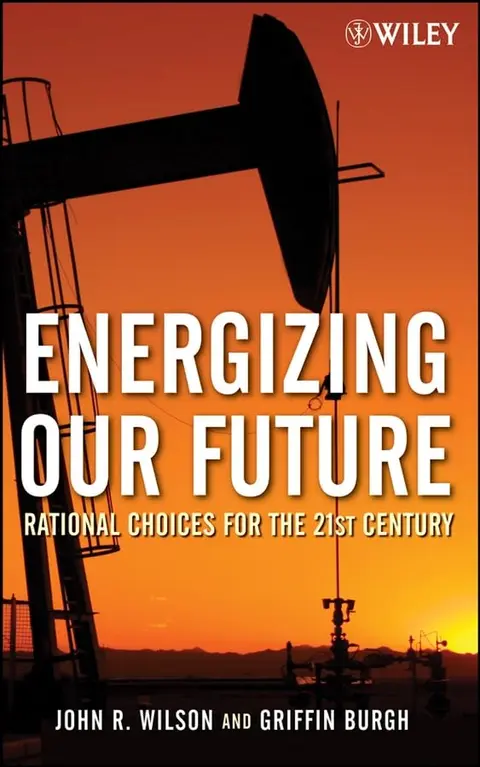 Cover of Energizing Our Future