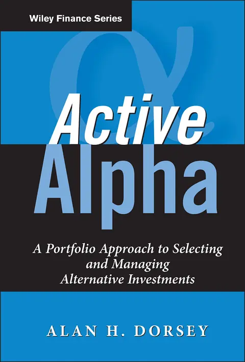 Cover of Active Alpha
