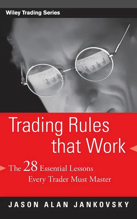 Cover of Trading Rules That Work