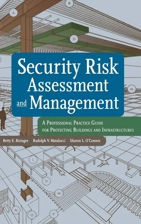 Cover of Security Risk Assessment and Management