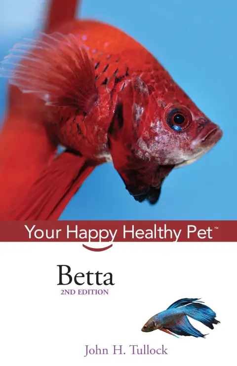 Cover of Betta