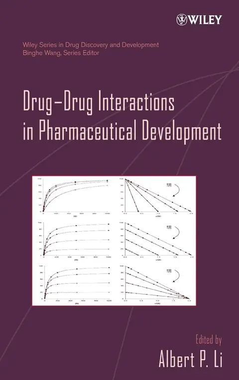 Cover of Drug-Drug Interactions in Pharmaceutical Development