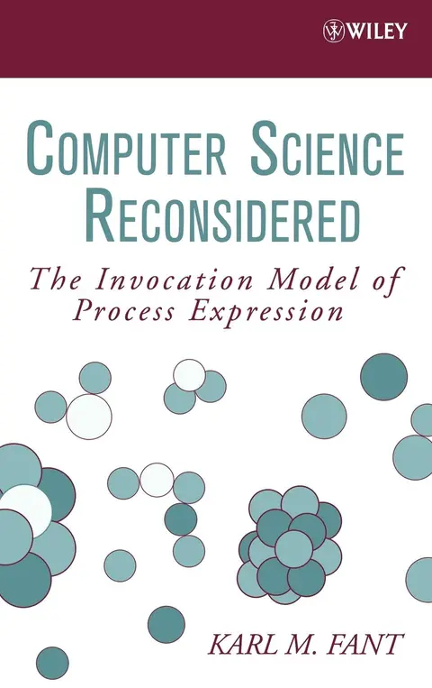 Cover of Computer Science Reconsidered