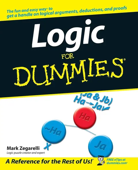Cover of Logic for Dummies