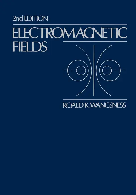 Cover of Electromagnetic Fields