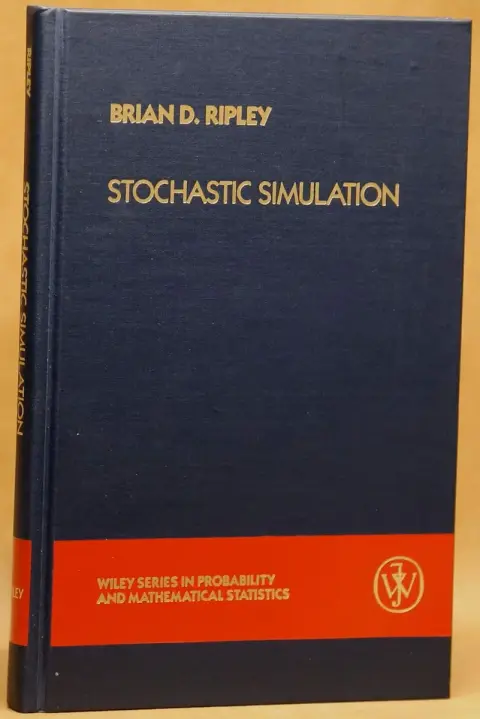 Cover of Stochastic Simulation
