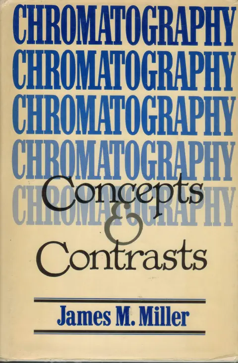 Cover of Chromatography
