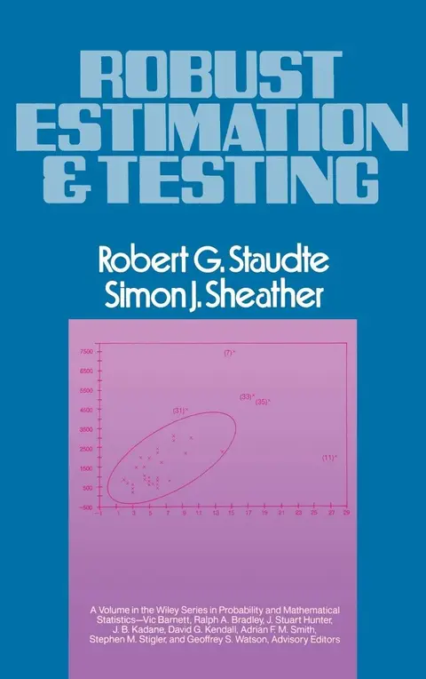 Cover of Robust Estimation and Testing