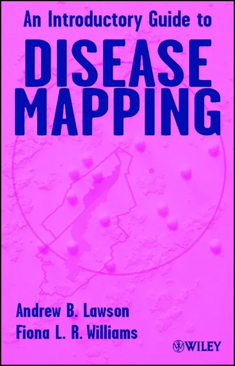 Cover of An Introductory Guide to Disease Mapping