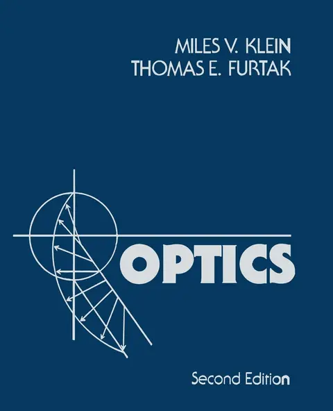 Cover of Optics