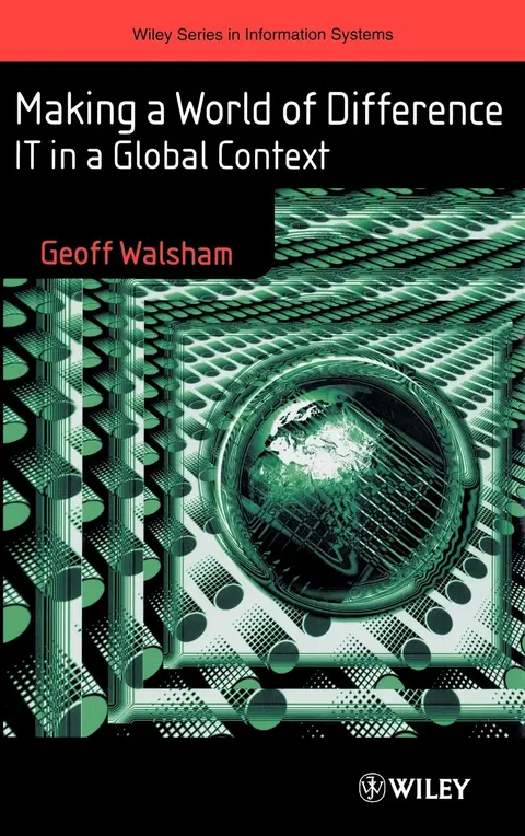 Cover of Making a World of Difference