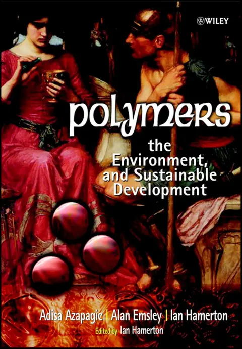 Cover of Polymers