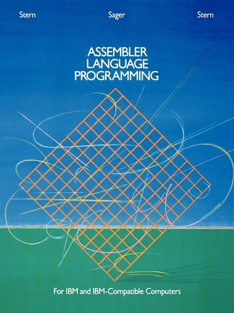 Cover of Assembler Language Programming for IBM and IBM-Compatible Computers
