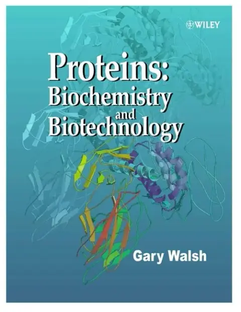 Cover of Proteins