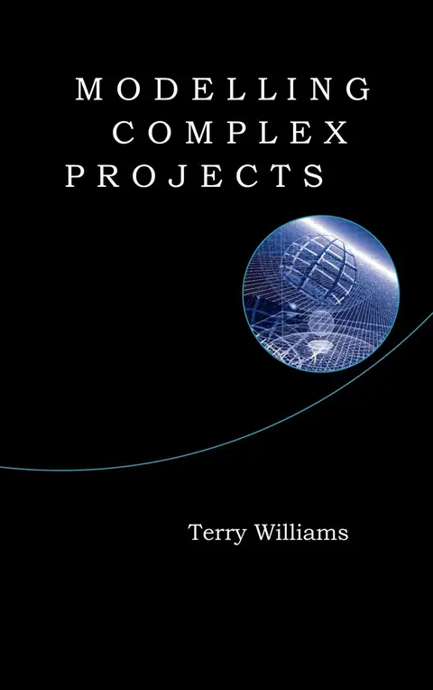 Cover of Modelling Complex Projects