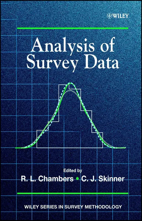 Cover of Analysis of Survey Data (hb 2003)