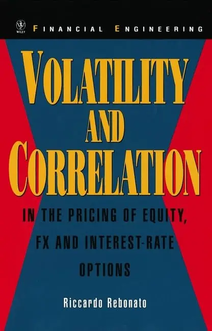 Cover of Volatility and Correlation