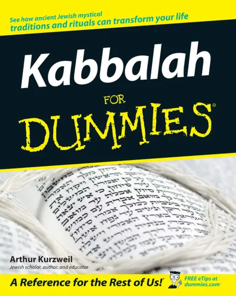 Cover of Kabbalah for Dummies