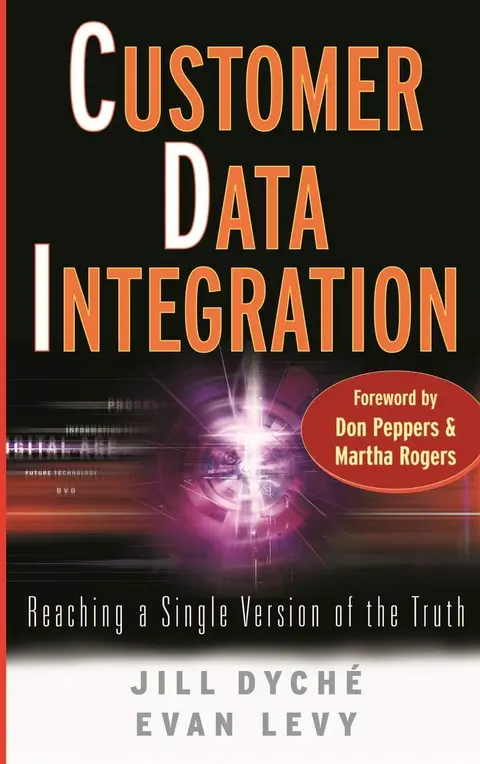 Cover of Customer Data Integration