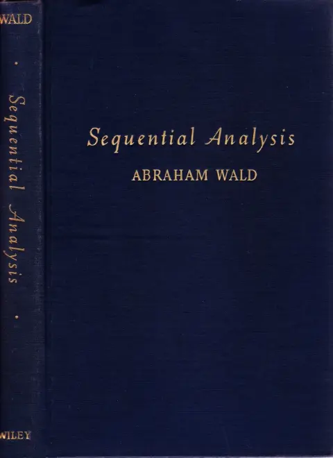 Cover of Sequential Analysis