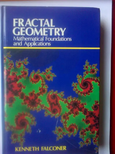 Cover of Fractal Geometry