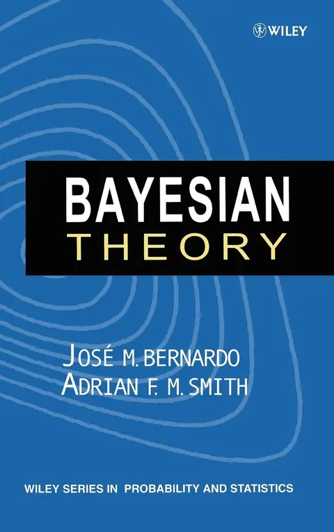 Cover of Bayesian Theory