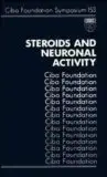 Cover of Steroids and Neuronal Activity