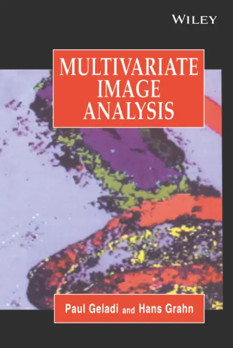 Cover of Multivariate Image Analysis