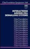 Cover of Interactions Among Cell Signalling Systems