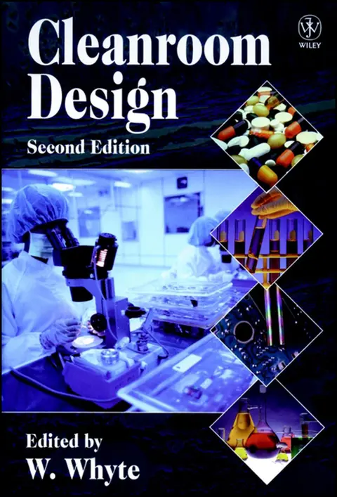 Cover of Cleanroom Design