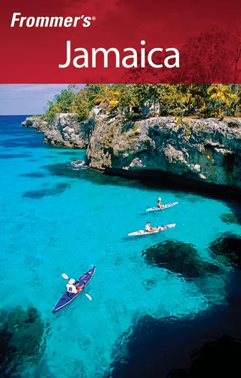 Cover of Frommer′s® Jamaica