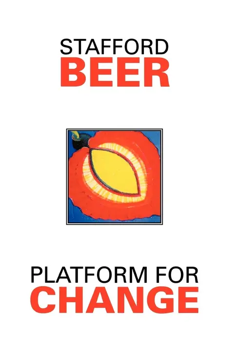 Cover of Platform for Change
