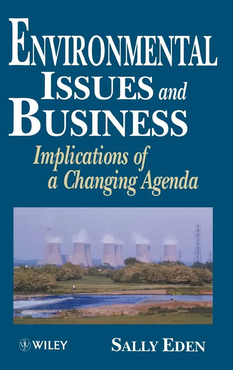 Cover of Environmental Issues and Business