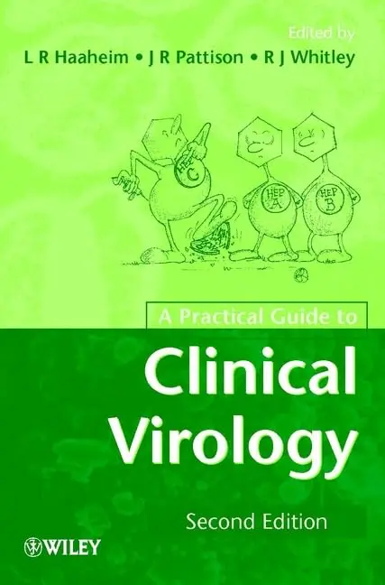 Cover of A Practical Guide to Clinical Virology