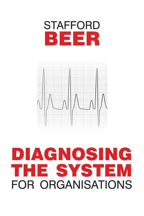 Cover of Diagnosing the System for Organizations