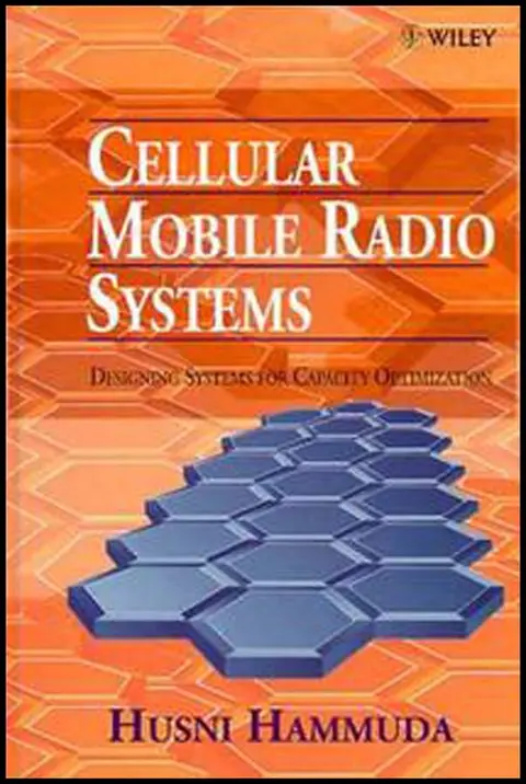 Cover of Cellular Mobile Radio Systems