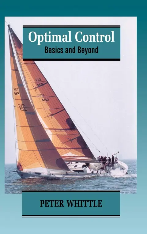 Cover of Optimal Control